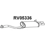 Задний глушитель VENEPORTE RYYRO4 RV05336 W8JAC SR 2710910 изображение 0