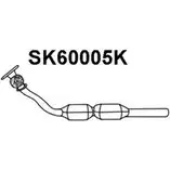 Катализатор VENEPORTE 2710994 03S4 5 0KGV6H SK60005K