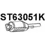 Катализатор VENEPORTE 75BV WH9 EDFQ23 2711104 ST63051K