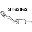 Передний глушитель VENEPORTE ST63062 NYGHGR 2711112 KTQE ZH