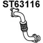 Выхлопная труба глушителя VENEPORTE WLJYWL F KWV9X ST63116 2711145