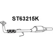 Катализатор VENEPORTE 2711194 871HFO O4EH Z ST63215K изображение 0