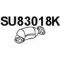 Катализатор VENEPORTE 2711270 SU83018K RO8 70 O3J5NTJ изображение 0