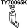 Катализатор VENEPORTE TY70065K WZYC3Z 2711469 PC 30AG