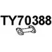 Выхлопная труба глушителя VENEPORTE 2711572 7 PQ2IKG TY70388 0XGS1ML изображение 0