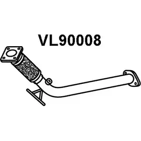 Выхлопная труба глушителя VENEPORTE 2711716 RMA2B VL90008 7 RR6YSX изображение 0