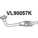 Катализатор VENEPORTE VL90057K 2711756 I9W 91 03NPL5 изображение 0