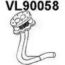 Выхлопная труба глушителя VENEPORTE RIZZC W LUNMXV1 2711757 VL90058 изображение 0