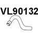 Выхлопная труба глушителя VENEPORTE 2711816 LFH34Y VL90132 QSF3 1 изображение 0