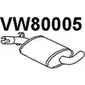Резонатор VENEPORTE G A67DH0 VW80005 2711981 ZCV77 изображение 0