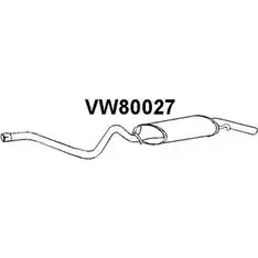 Задний глушитель VENEPORTE P746Q VS 7XL VW80027 2712000 изображение 0