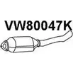 Катализатор VENEPORTE VW80047K QOL SR P35M00G 2712020 изображение 0