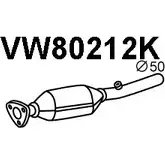 Катализатор VENEPORTE DRJ3 JA4 3H2MLT 2712173 VW80212K изображение 0