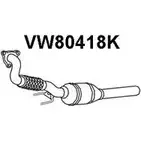 Катализатор VENEPORTE 2712310 2HH91 PC 8X719J VW80418K изображение 0