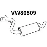 Резонатор VENEPORTE Q8YTJ 46 2712377 VW80509 166YBC изображение 0