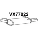 Задний глушитель VENEPORTE JD13C VX77022 2712591 RM WQ3 изображение 0