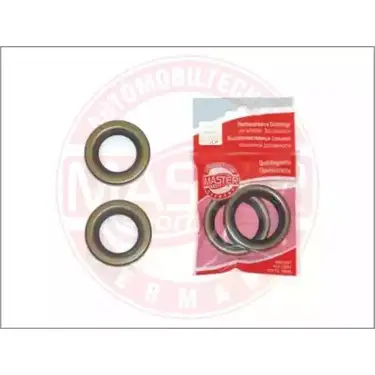 Сальник коленвала MASTER-SPORT ZP7RZ ZF7 9ERK 2714915 21082304034/35SET2-MS