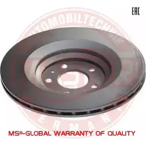 Тормозной диск MASTER-SPORT 2716444 F0FDS94 24012202431-PCS-MS E TPDQ
