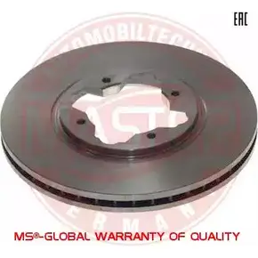 Тормозной диск MASTER-SPORT 2716660 977TTUF 24012501301-PCS-MS F 9E6LDR