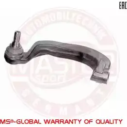 Рулевой наконечник MASTER-SPORT 26011-PCS-MS 2717514 L79JQ 6H ZKD