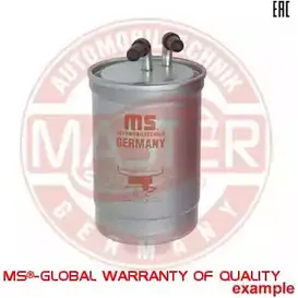 Топливный фильтр MASTER-SPORT 2719303 1UOZWYP 3399J-KF-PCS-MS 1M9CF YM изображение 0