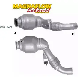 Катализатор MAGNAFLOW 2722130 S8LNOA7 B5351 OZ 60601D изображение 0
