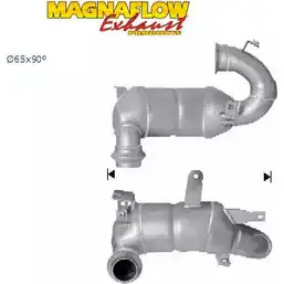 Катализатор MAGNAFLOW EDB N1 2722158 60909D 6DB1F изображение 0