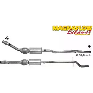 Катализатор MAGNAFLOW 0T0Z0P 70923 2722531 9K VQ2Q