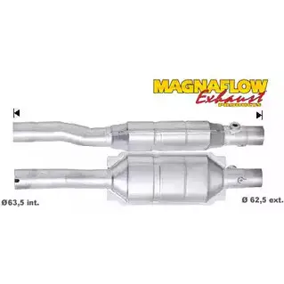 Катализатор MAGNAFLOW 71604 T8P0 K 2722556 HS5OTH