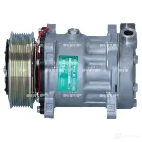 Компрессор кондиционера NRF 1786120 32132 DI ZKTWJ 8718042015839 - Изображение 1