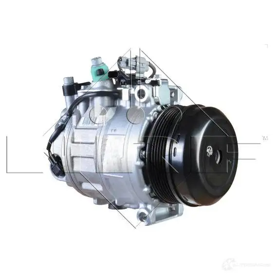 Компрессор кондиционера NRF H87D 71 1786865 32860G 8718042176219 - Изображение 1
