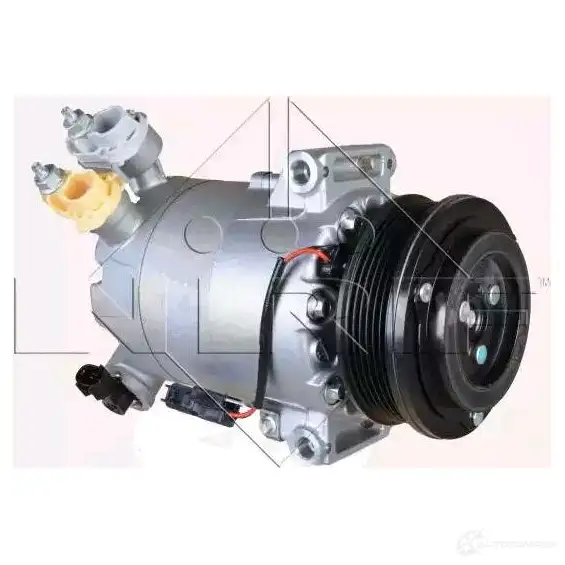 Компрессор кондиционера NRF SRH0 ZT3 32852g 1786856 8718042176141 - Изображение 1
