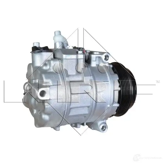 Компрессор кондиционера NRF 1786906 8718042184443 32893G EFUZ V - Изображение 1