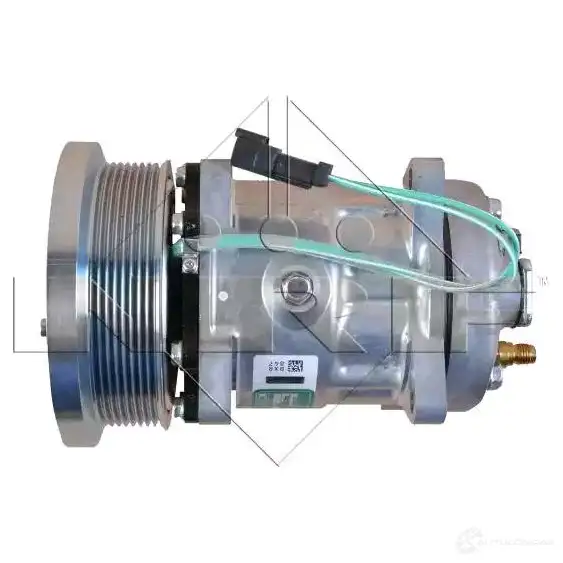 Компрессор кондиционера NRF 32828 1786827 P7KJ FP8 8718042168818 - Изображение 1