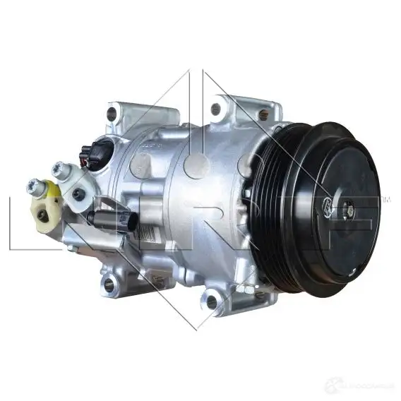Компрессор кондиционера NRF QBITX4 Y 32583g 8718042135544 1786517 - Изображение 1