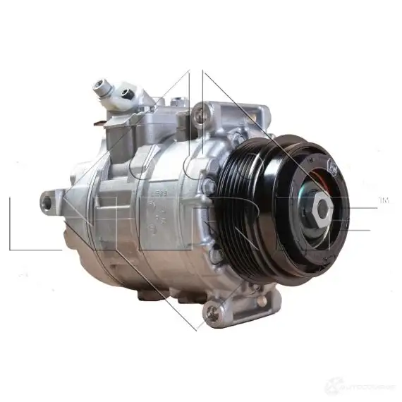 Компрессор кондиционера NRF 32817G O6K H1R 1786811 8718042163820 изображение 1