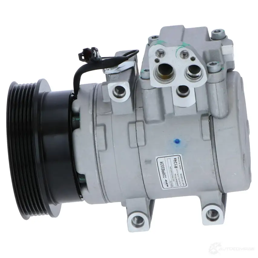 Компрессор кондиционера NRF 1436986138 3 F8E26 320026 - Изображение 1