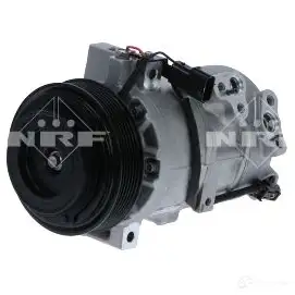 Компрессор кондиционера NRF 1786100 32113g 8Q EK2 8718042137159 изображение 2