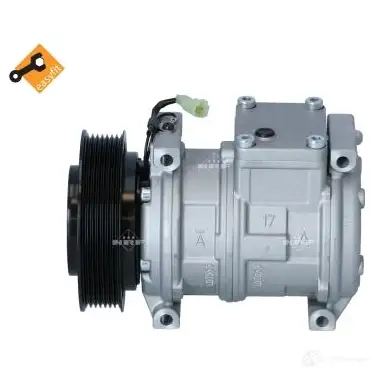 Компрессор кондиционера NRF 1786072 8718042015518 32094 FTC H56Z изображение 1