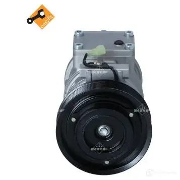 Компрессор кондиционера NRF 1786072 8718042015518 32094 FTC H56Z изображение 4
