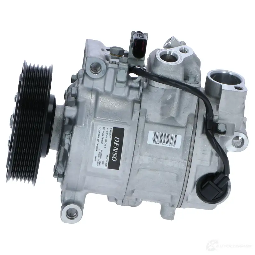Компрессор кондиционера NRF 8718042134363 32229g 1786223 1I 416DT - Изображение 1