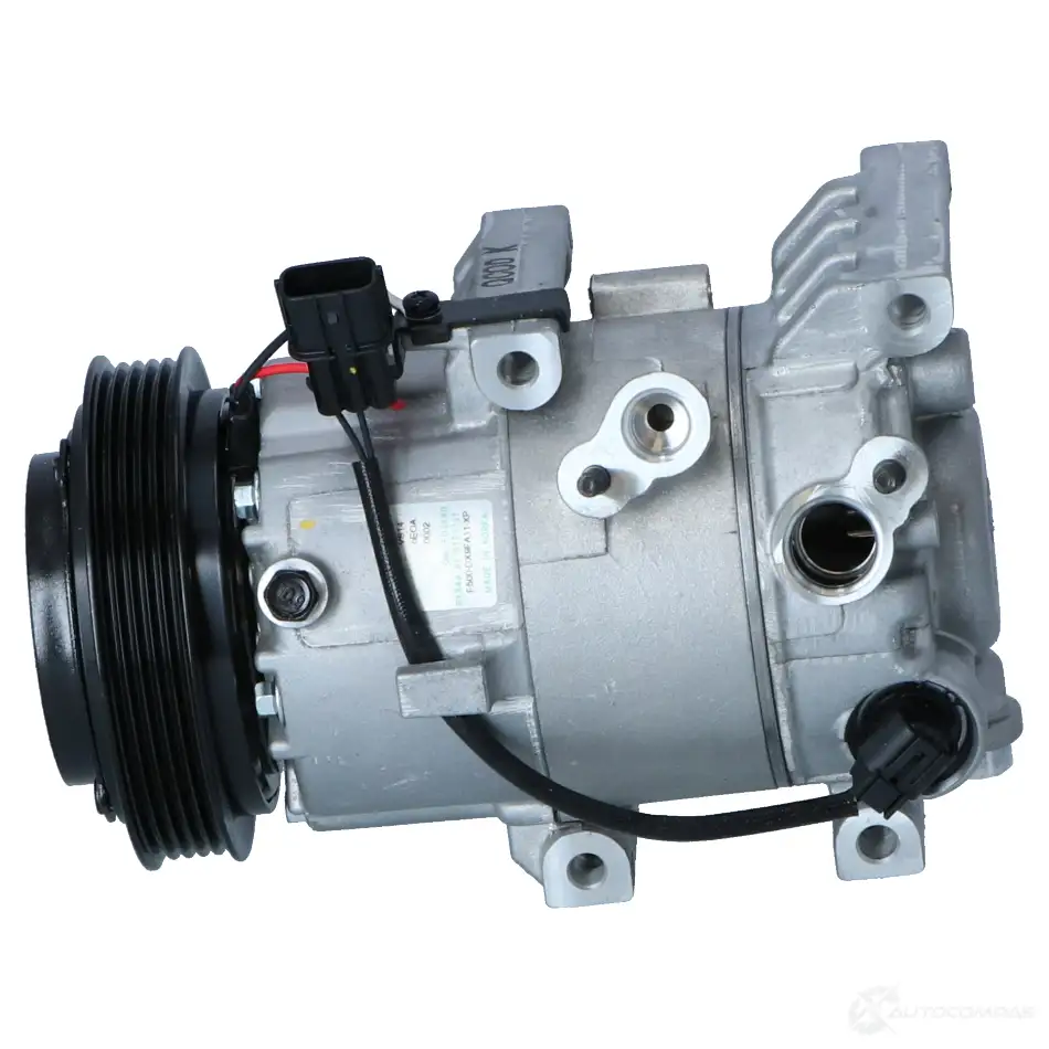 Компрессор кондиционера NRF 1436986175 32886G 166T 6 - Изображение 1