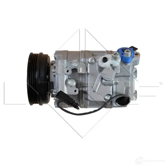 Компрессор кондиционера NRF 4 04YP8C 32747g 8718042141286 1786719 изображение 0
