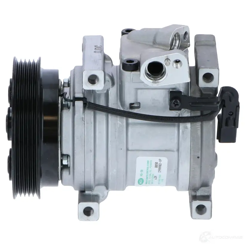Компрессор кондиционера NRF 320021G X60K MB 1436986184 - Изображение 1