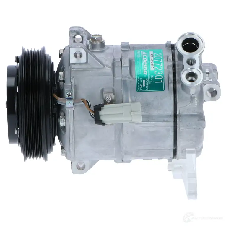 Компрессор кондиционера NRF 32313g 1786308 8718042134585 KL7H B - Изображение 1
