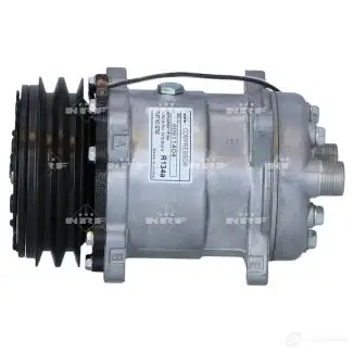 Компрессор кондиционера NRF W42 N8LT 8718042134561 1786304 32301g - Изображение 1