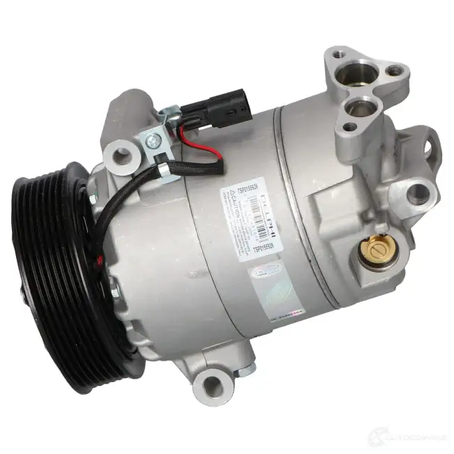 Компрессор кондиционера NRF VO FRD 32488G 1786434 8718042135018 - Изображение 1