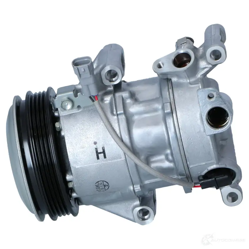 Компрессор кондиционера NRF XK TJZ5C 320054G 1436986401 - Изображение 1