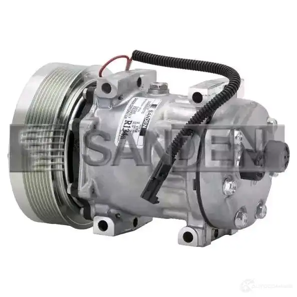Компрессор кондиционера NRF 32877g FTS6Q 4 1786887 8718042181022 - Изображение 1
