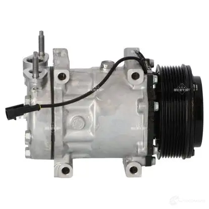 Компрессор кондиционера NRF ARS6TM R 32730g 1786691 8718042138422 - Изображение 1